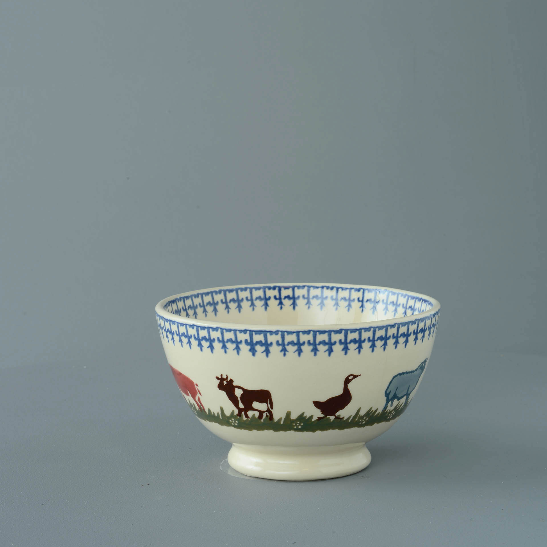 Farm Animal Bowl - Soup Size