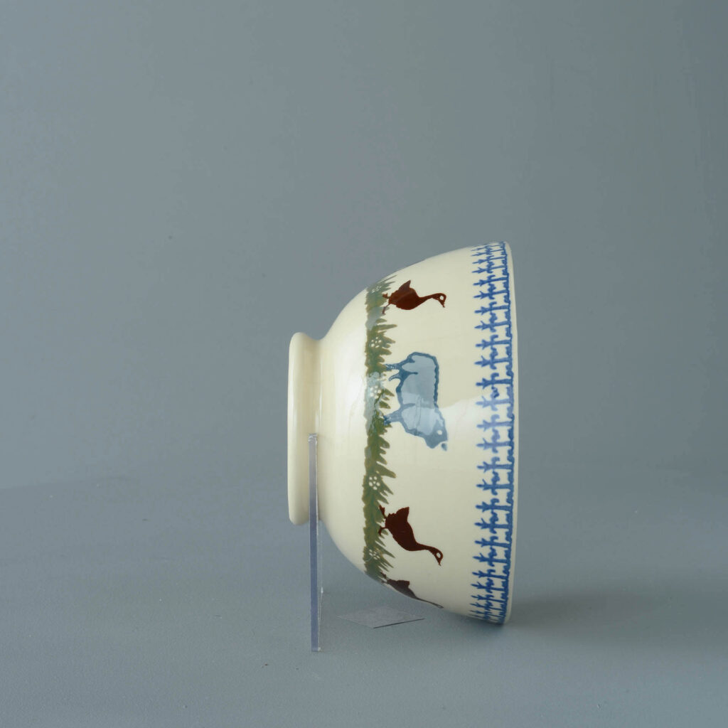 Farm Animal Bowl - Soup Size