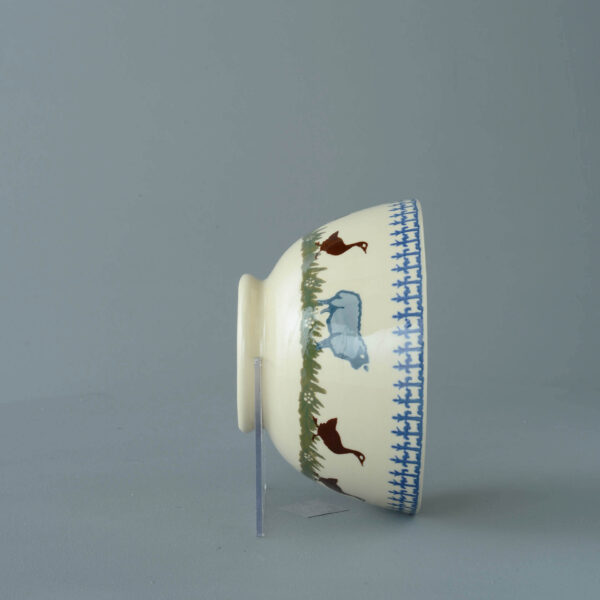 Farm Animal Bowl - Soup Size