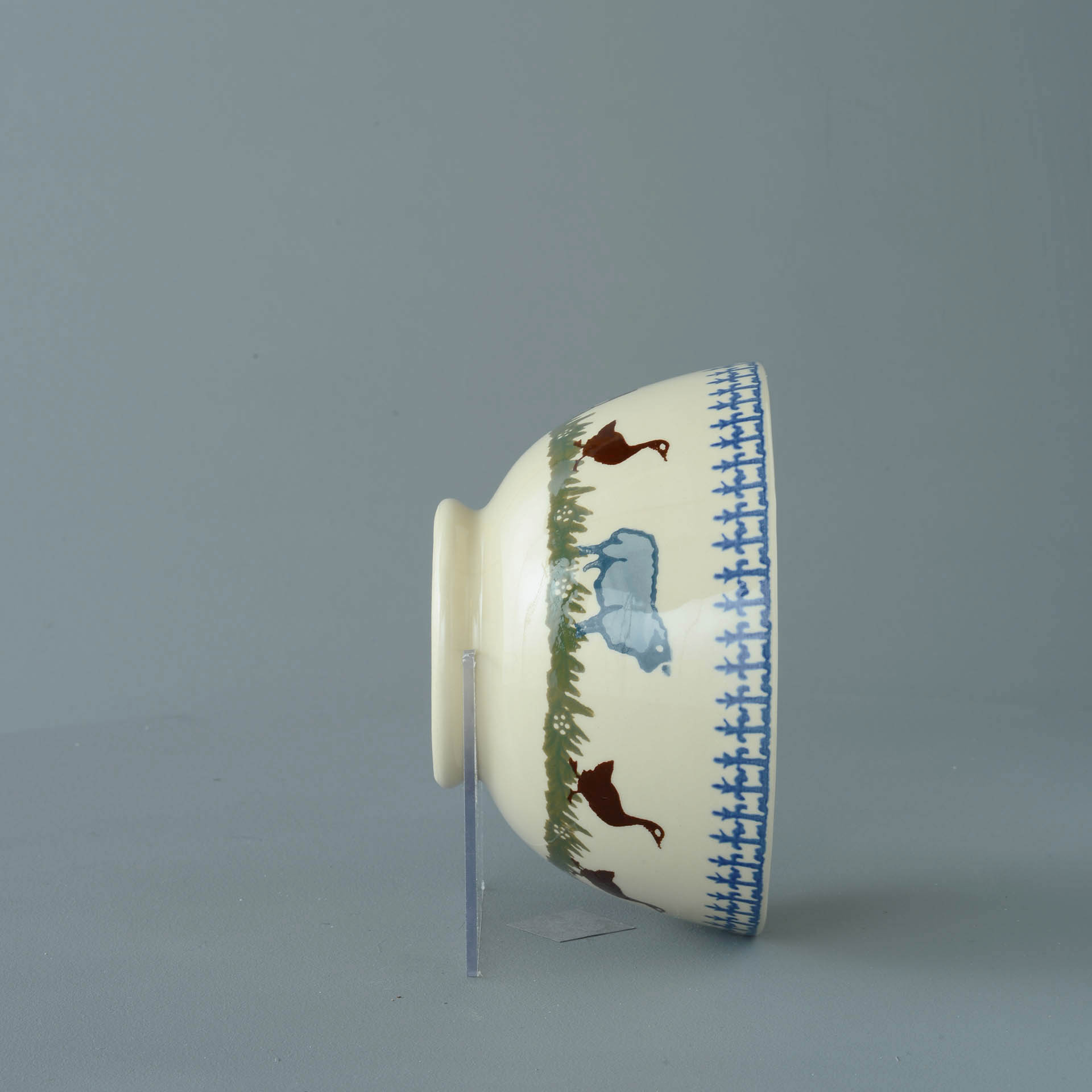 Farm Animal Bowl - Soup Size