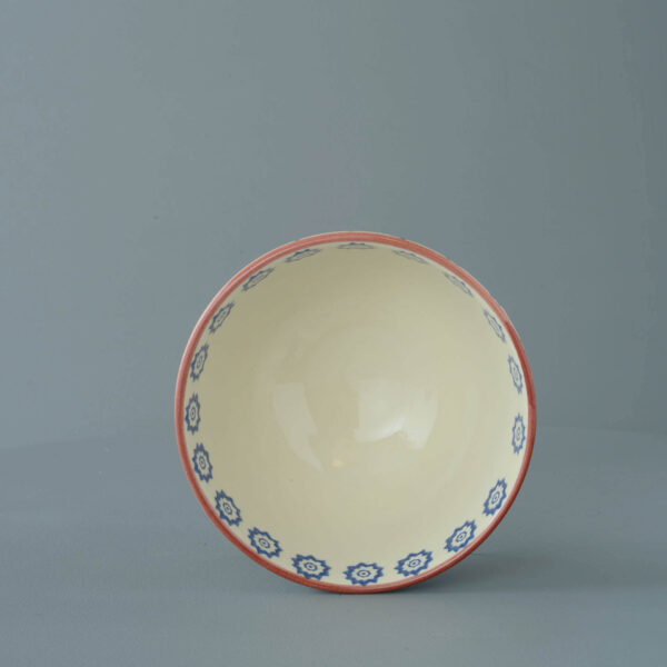 Victorian Floral Bowl - Soup Size