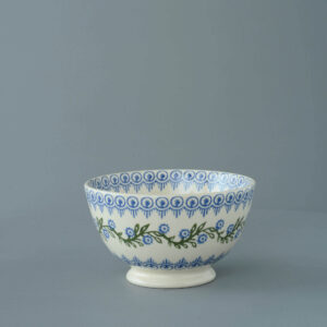 Floral Garland Bowl - Soup Size