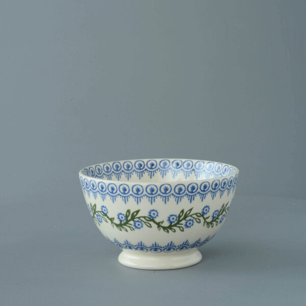 Floral Garland Bowl - Soup Size