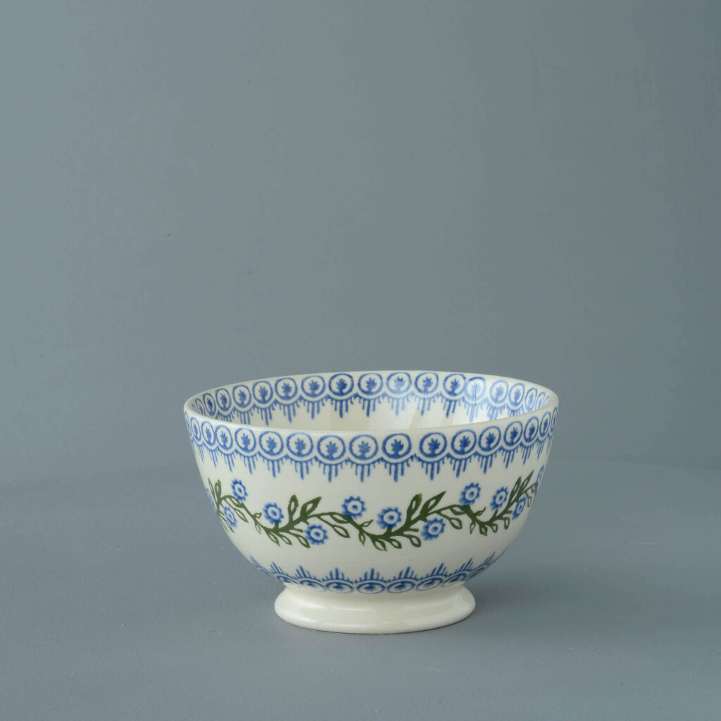 Floral Garland Bowl - Soup Size