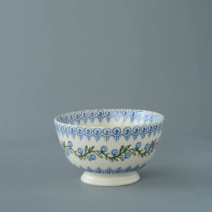 Floral Garland Bowl - Soup Size