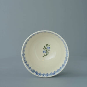 Floral Garland Bowl - Soup Size