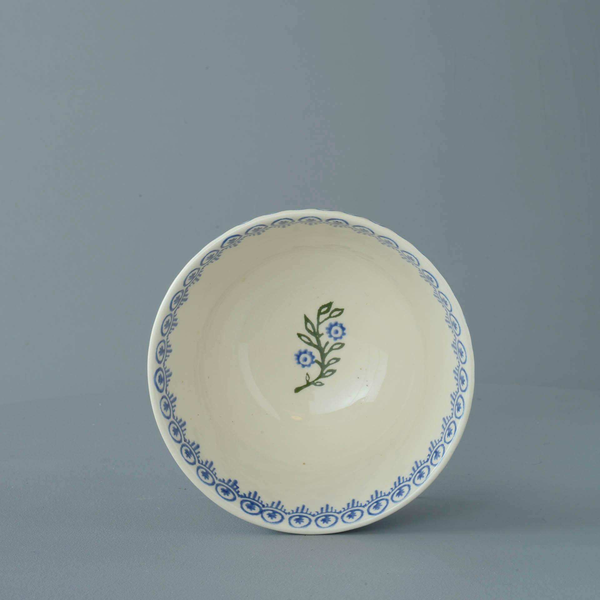 Floral Garland Bowl - Soup Size