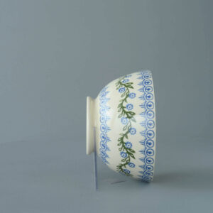 Floral Garland Bowl - Soup Size