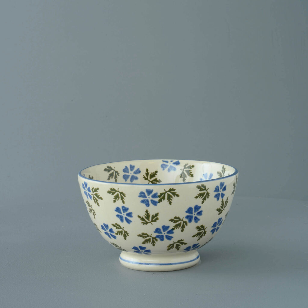 Geranium Bowl - Soup Size
