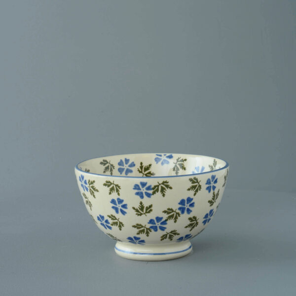Geranium Bowl - Soup Size