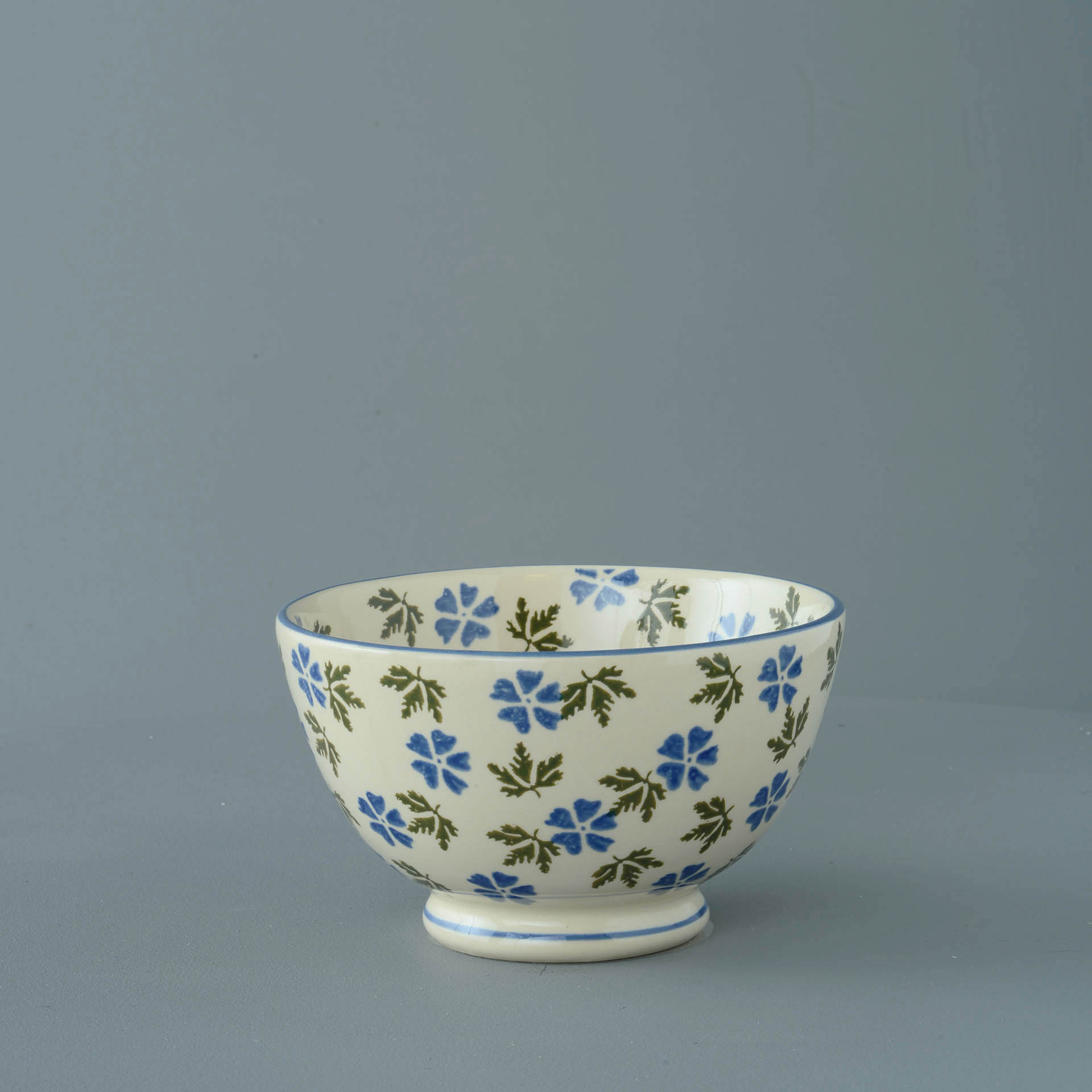 Geranium Bowl - Soup Size