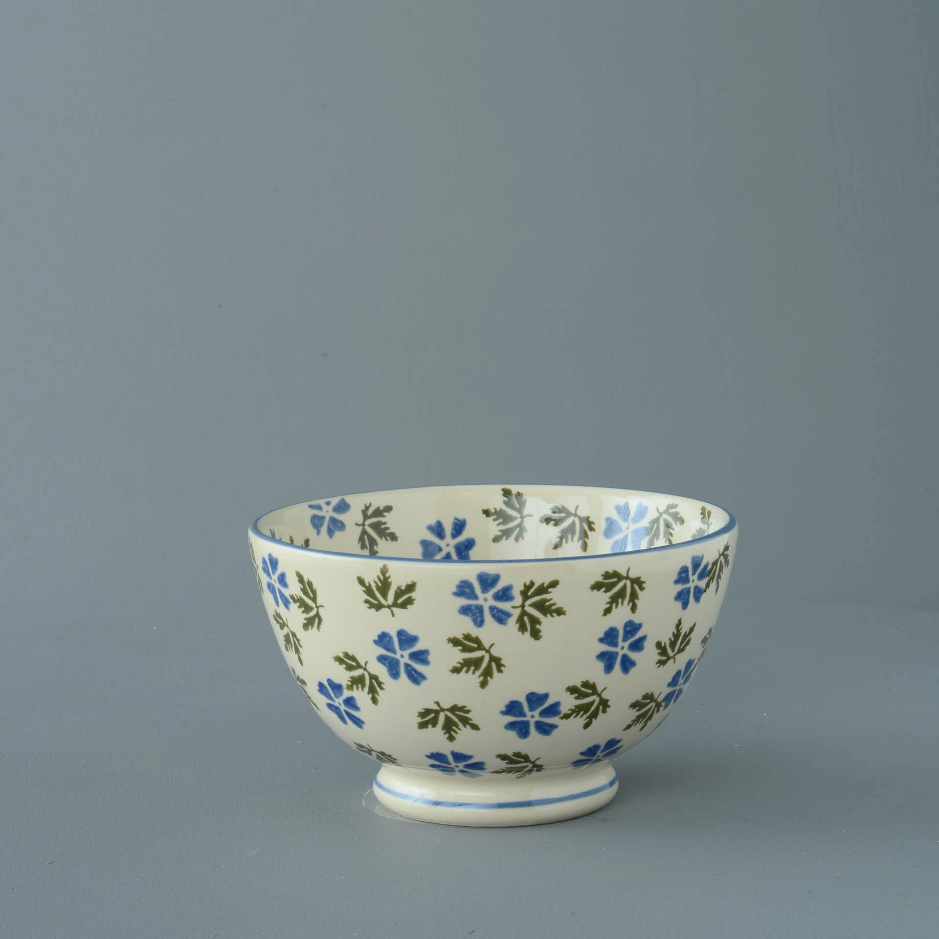 Geranium Bowl - Soup Size