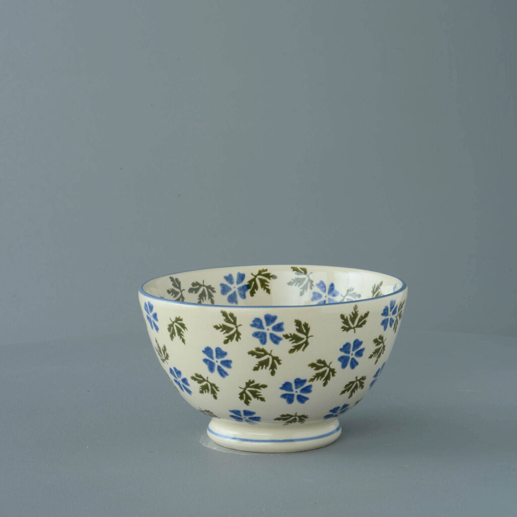 Geranium Bowl - Soup Size
