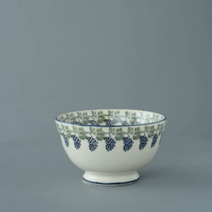 Grapes And Vine Bowl - Soup Size