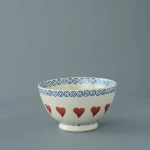 Heart Bowl - Soup Size
