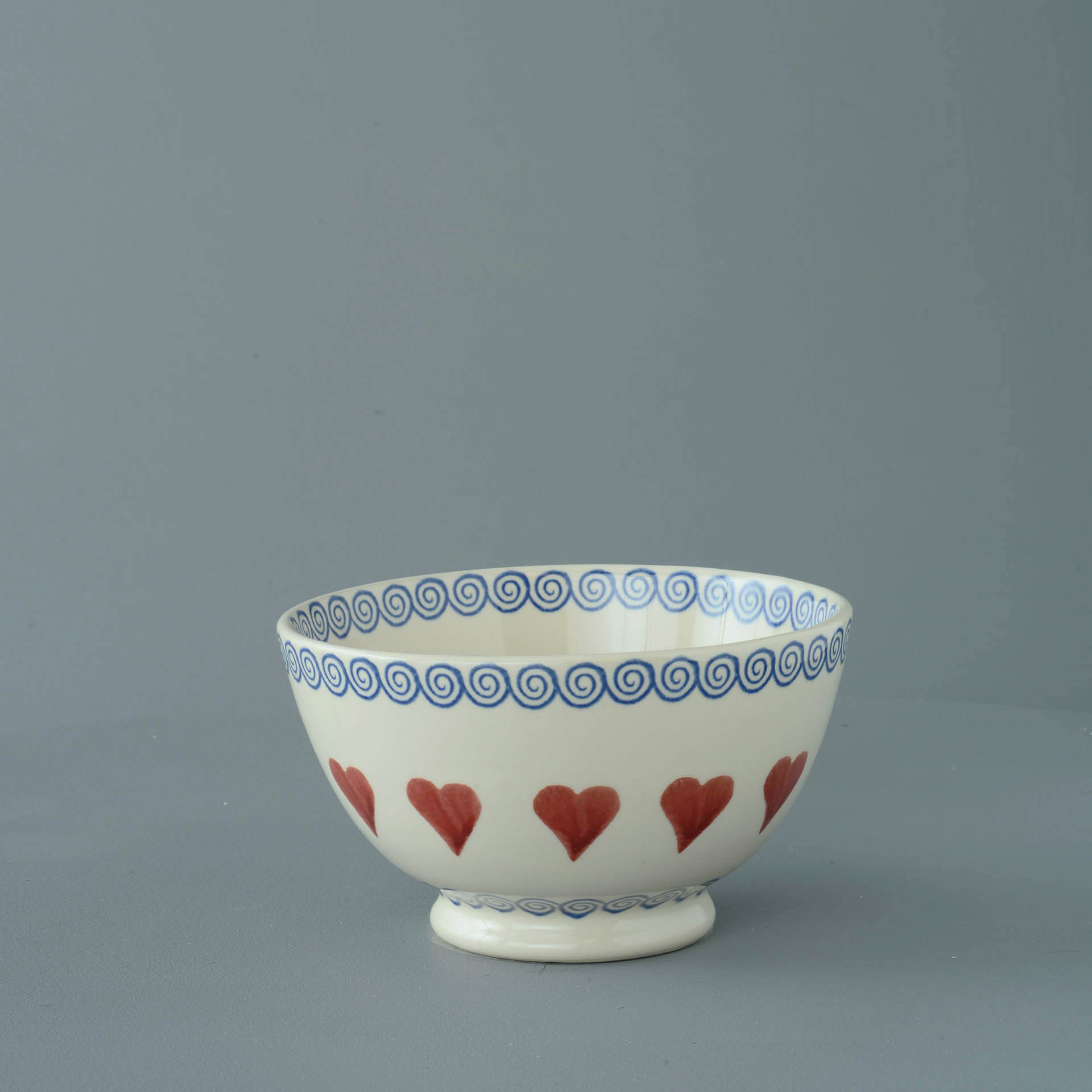 Heart Bowl - Soup Size