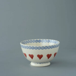 Heart Bowl - Soup Size