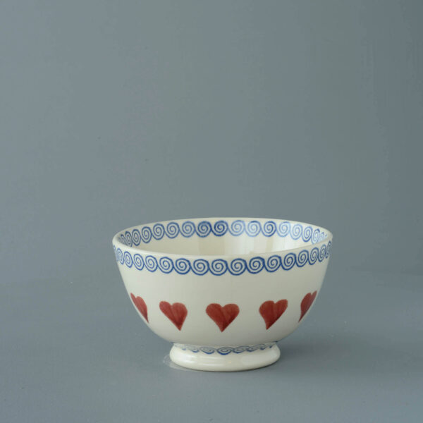 Heart Bowl - Soup Size