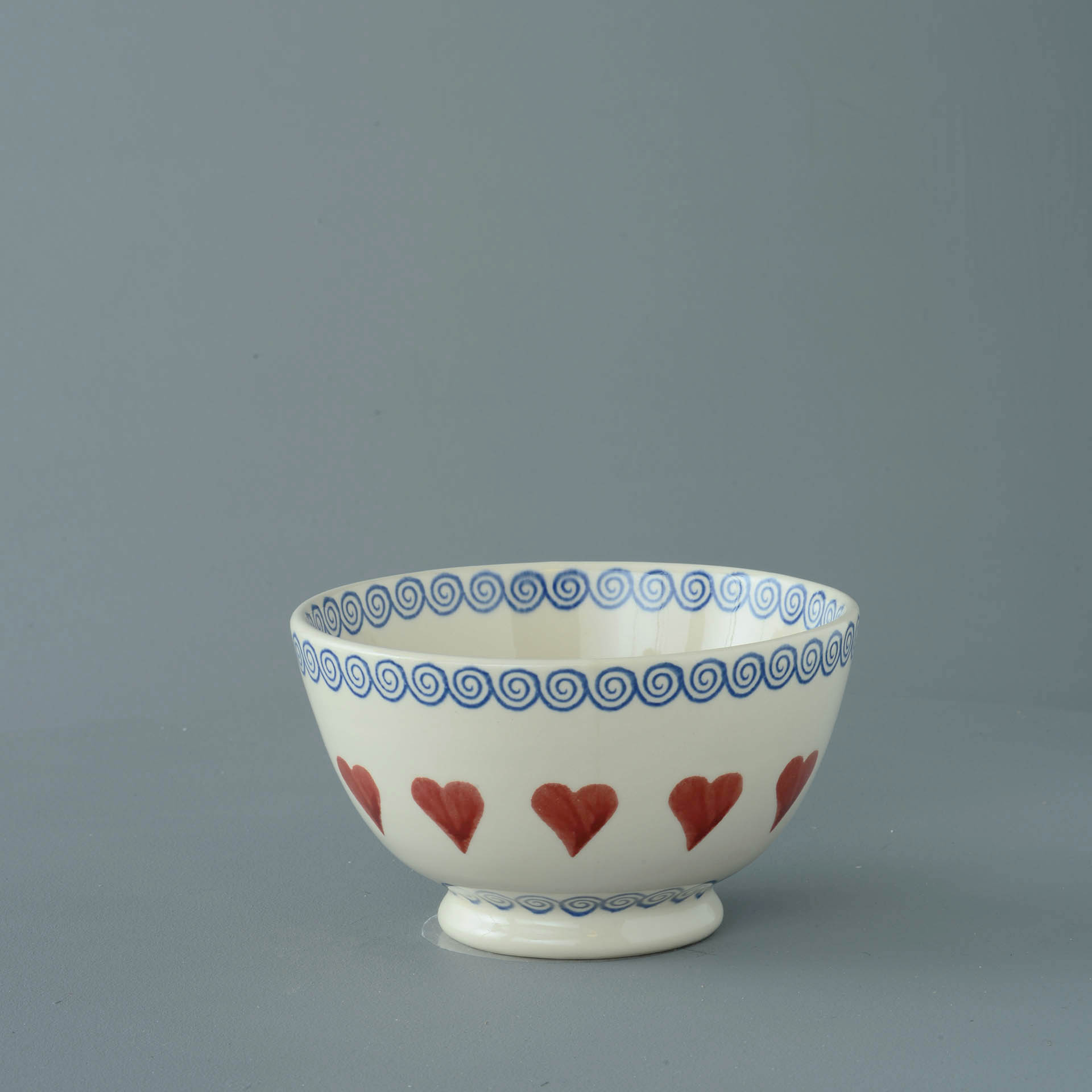 Heart Bowl - Soup Size