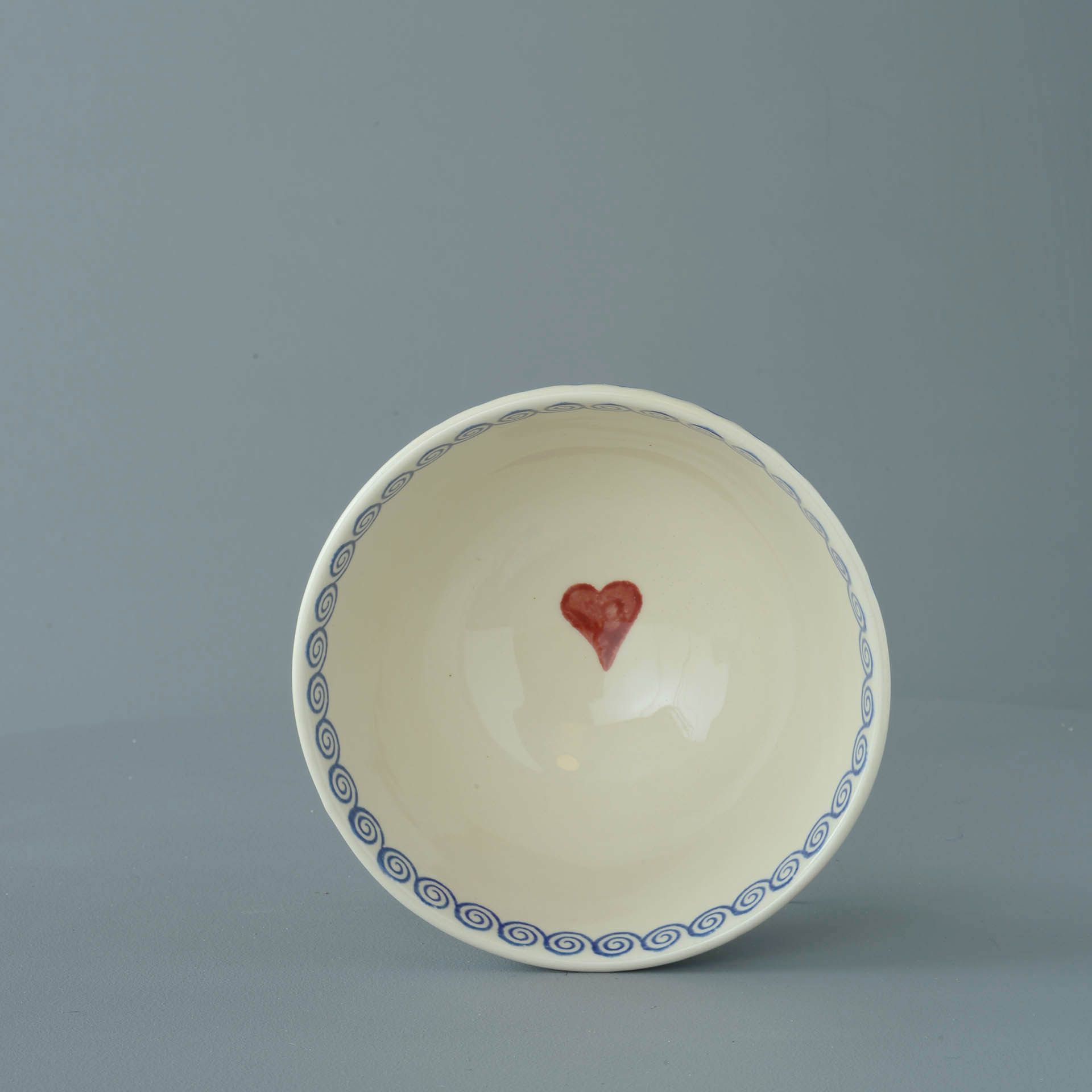 Heart Bowl - Soup Size
