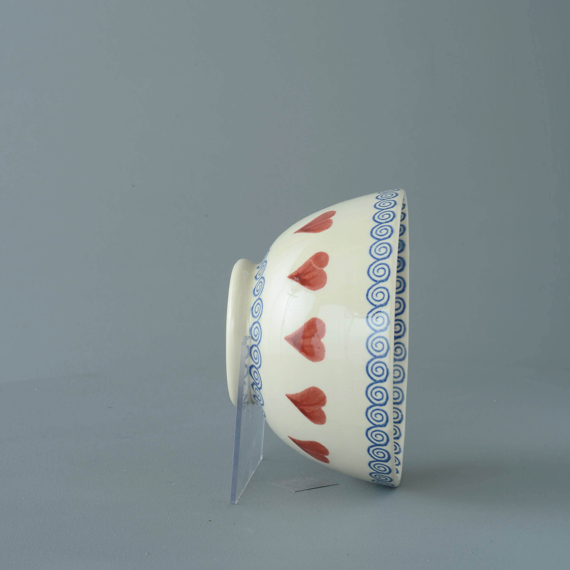 Heart Bowl - Soup Size