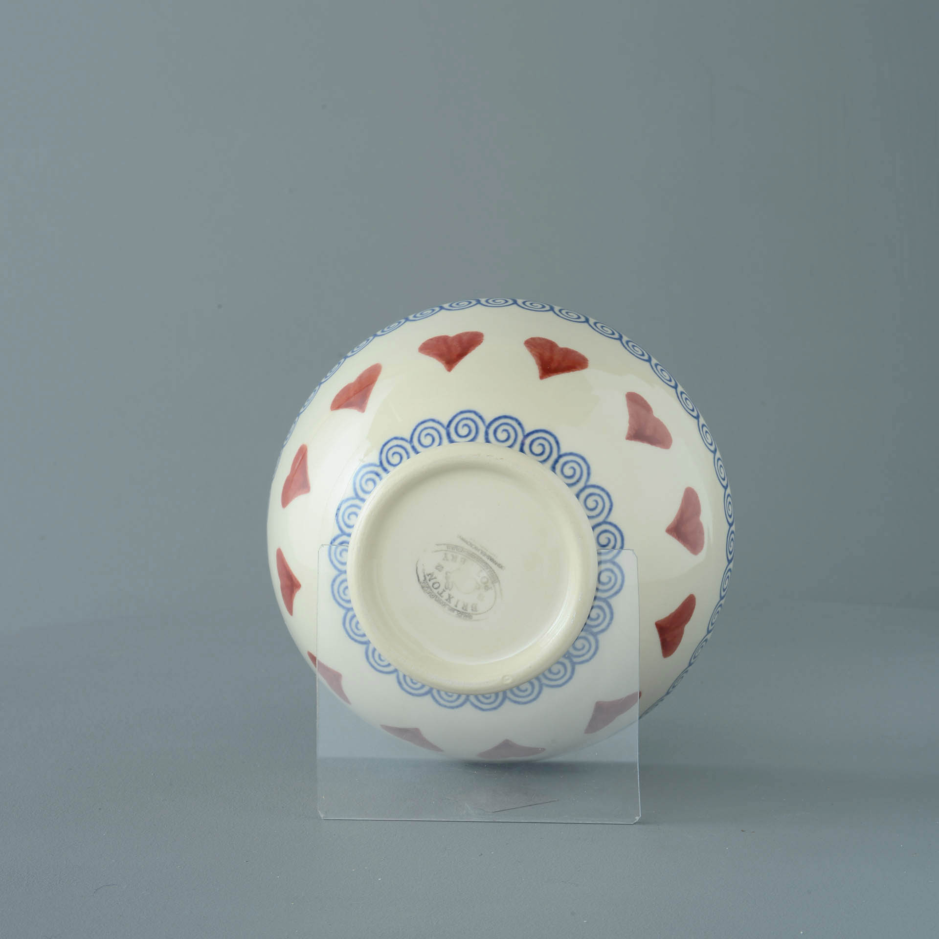 Heart Bowl - Soup Size