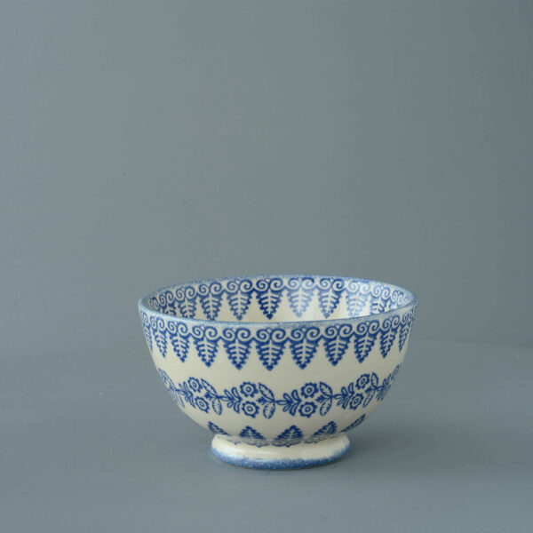 Lacey Blue Bowl - Soup Size