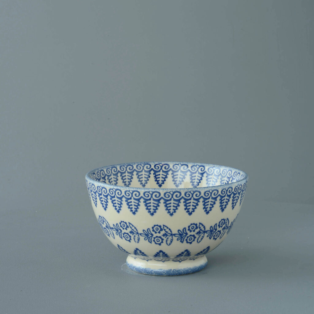 Lacey Blue Bowl - Soup Size