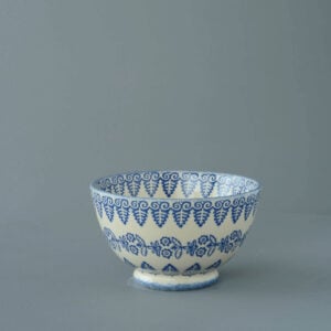 Lacey Blue Bowl - Soup Size