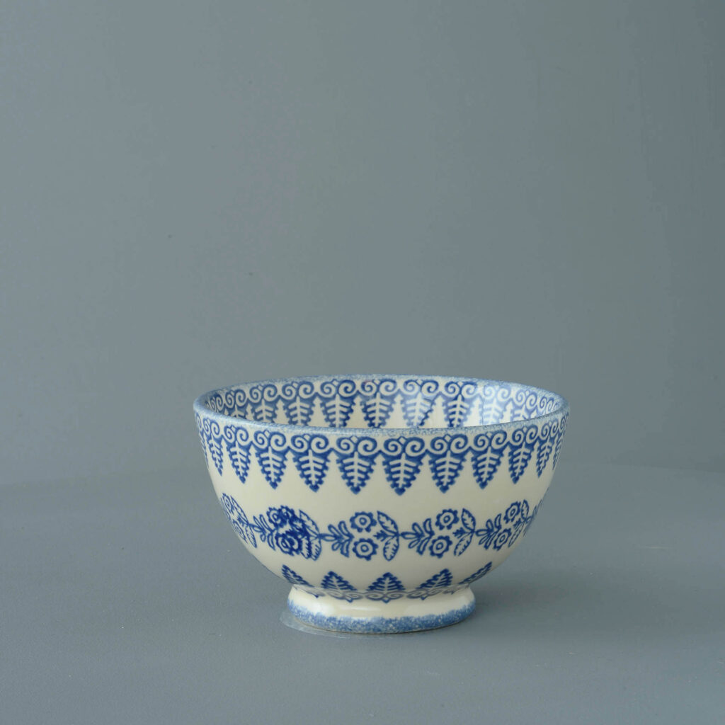 Lacey Blue Bowl - Soup Size