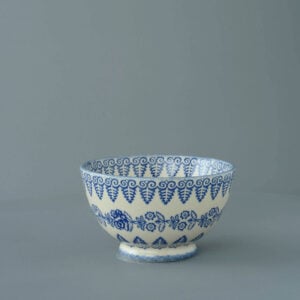 Lacey Blue Bowl - Soup Size