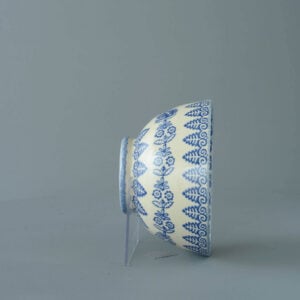 Lacey Blue Bowl - Soup Size