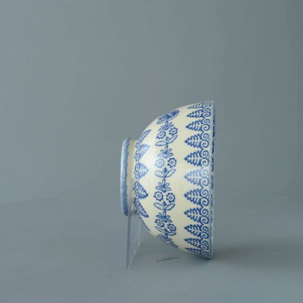 Lacey Blue Bowl - Soup Size