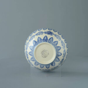 Lacey Blue Bowl - Soup Size