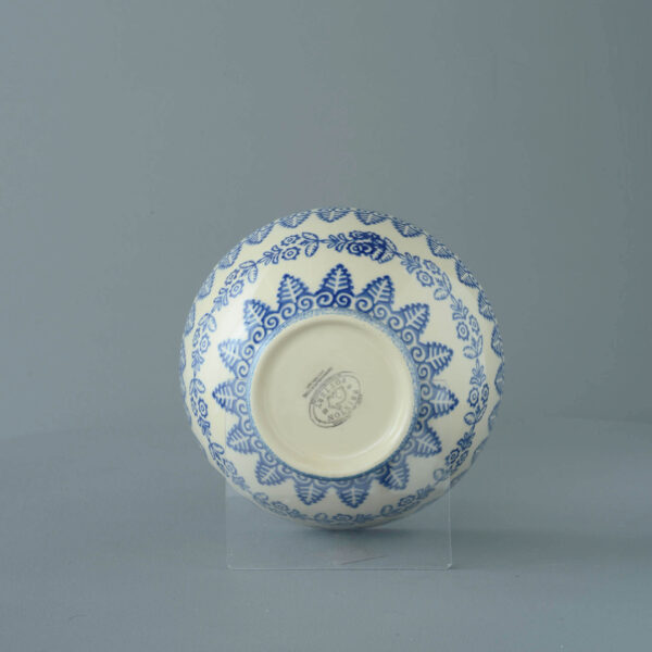 Lacey Blue Bowl - Soup Size