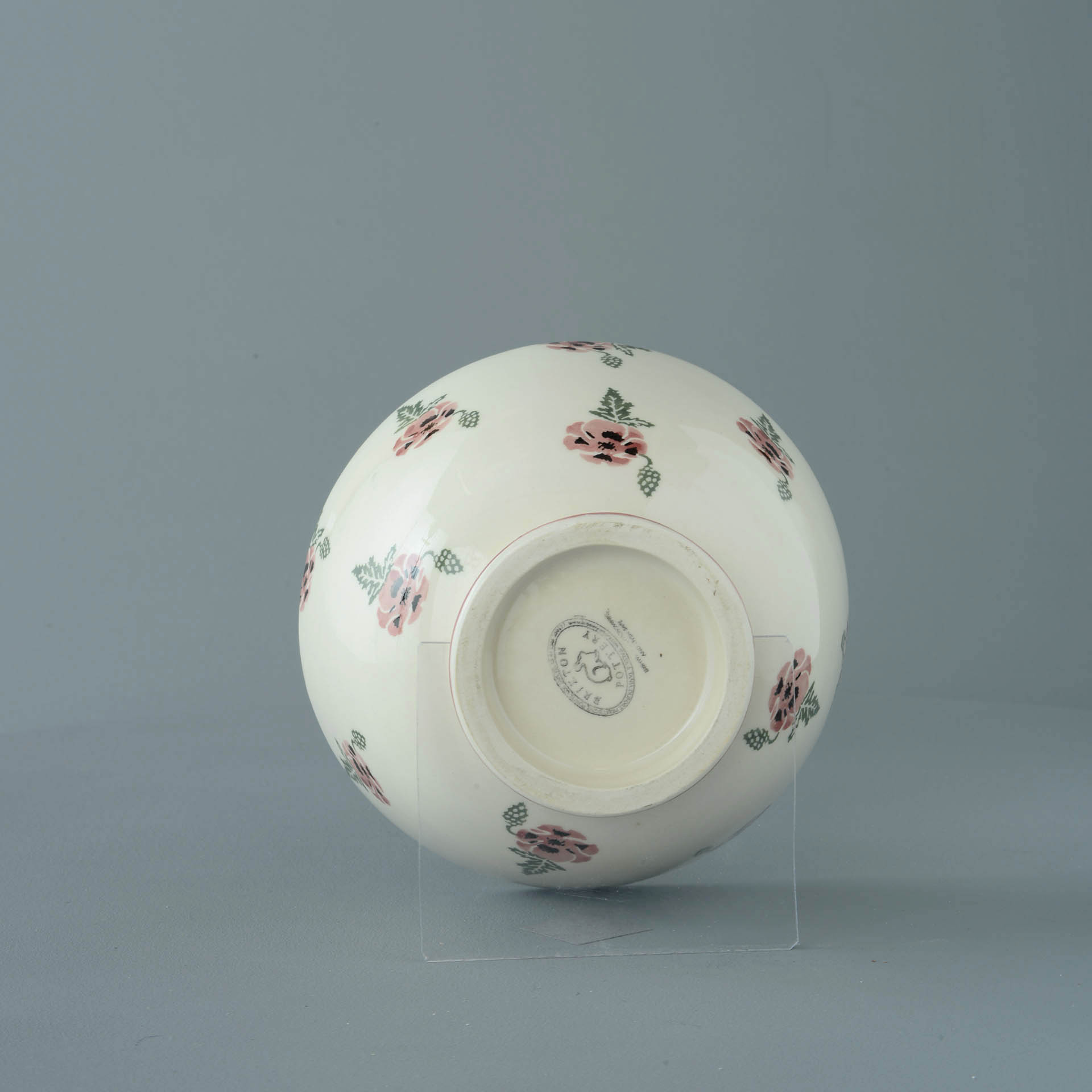 Poppy Bowl - Soup Size