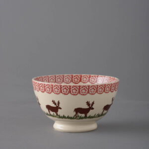 Reindeer Bowl - Soup Size