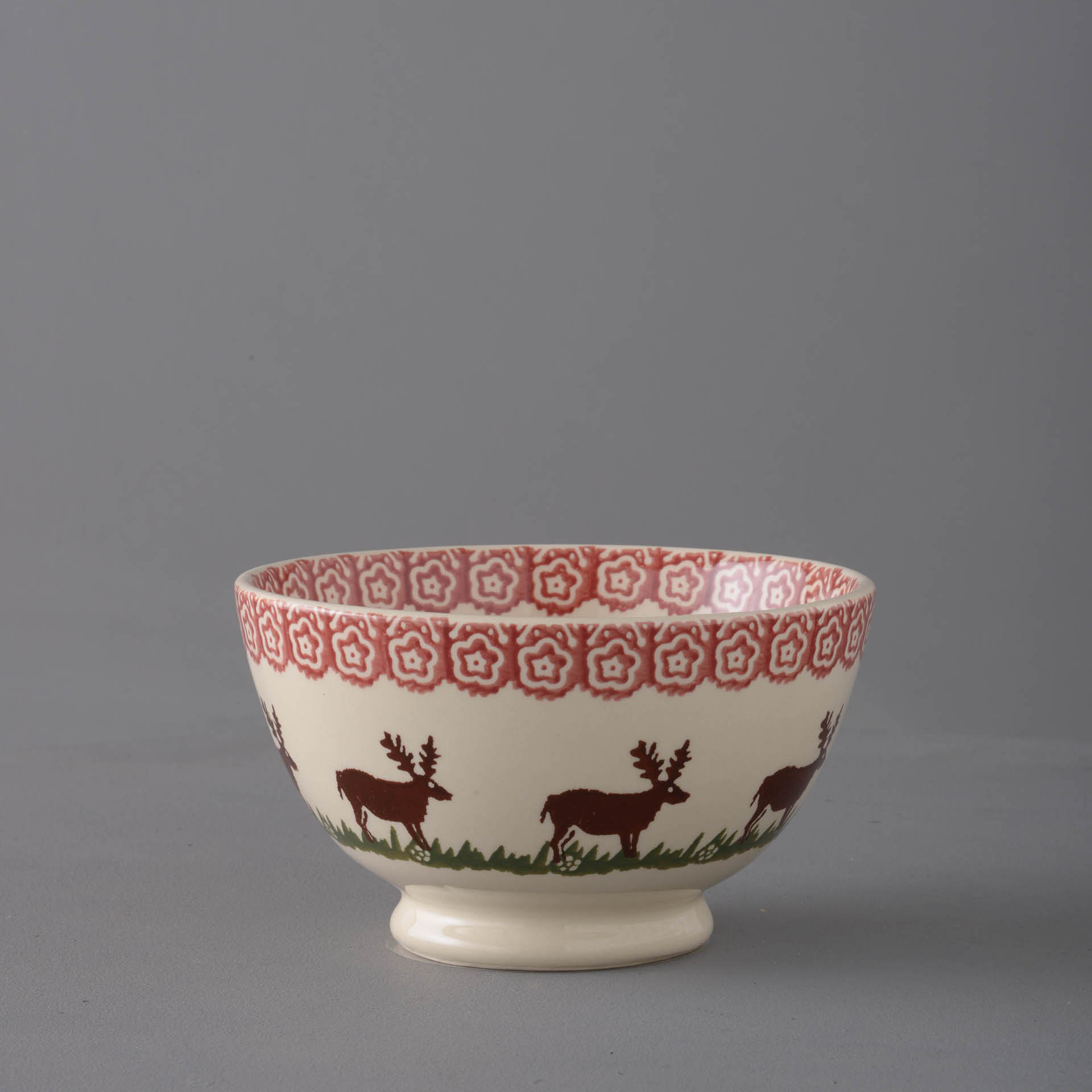 Reindeer Bowl - Soup Size