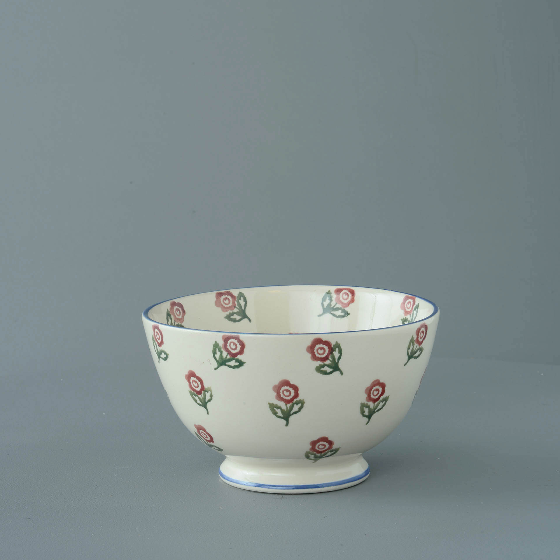 Scattered Rose Bowl - Soup Size