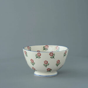 Scattered Rose Bowl - Soup Size