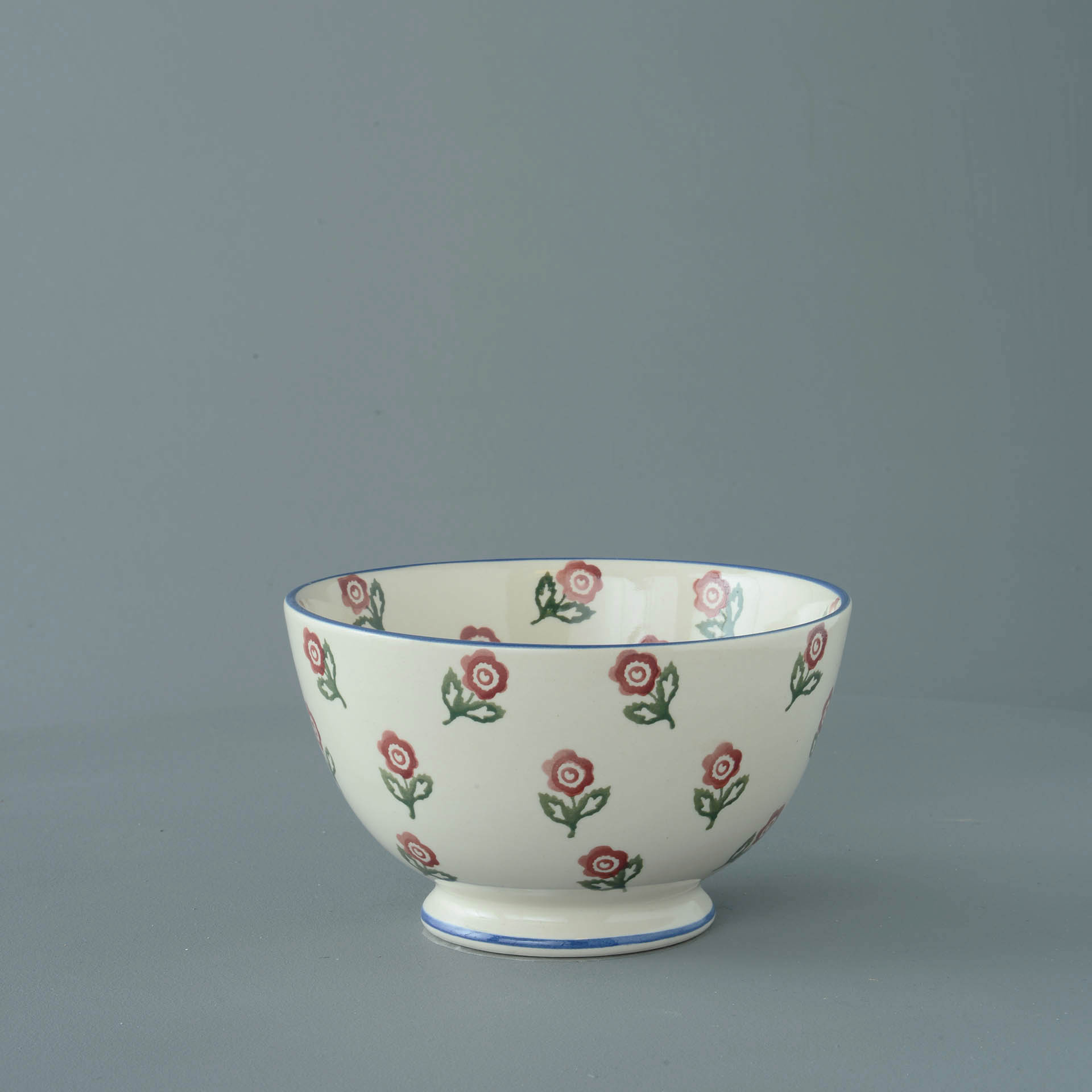 Scattered Rose Bowl - Soup Size