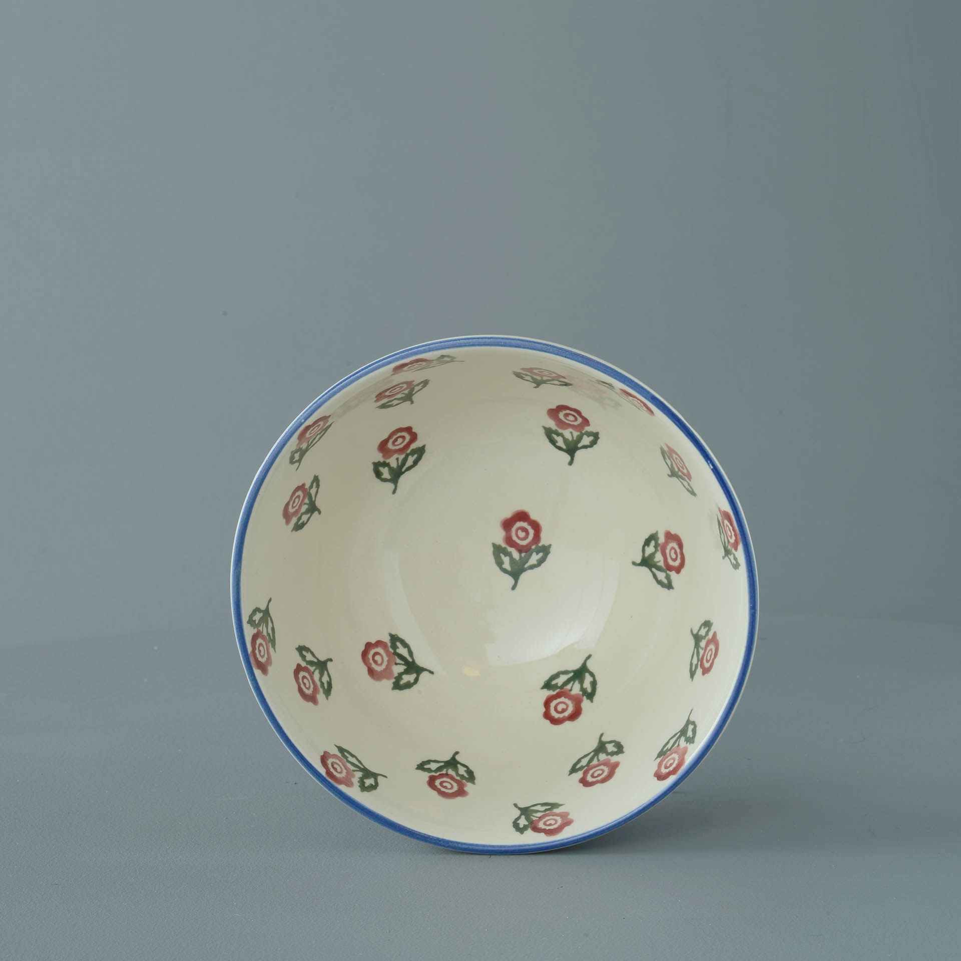 Scattered Rose Bowl - Soup Size