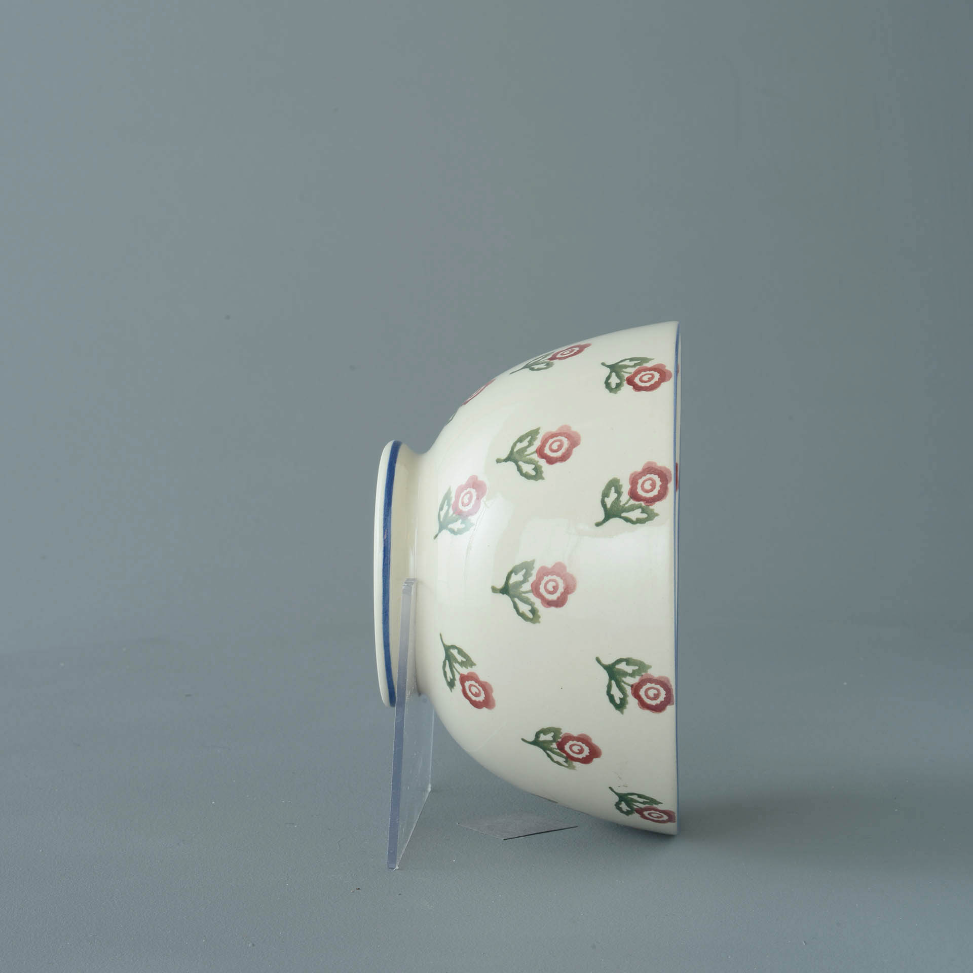 Scattered Rose Bowl - Soup Size