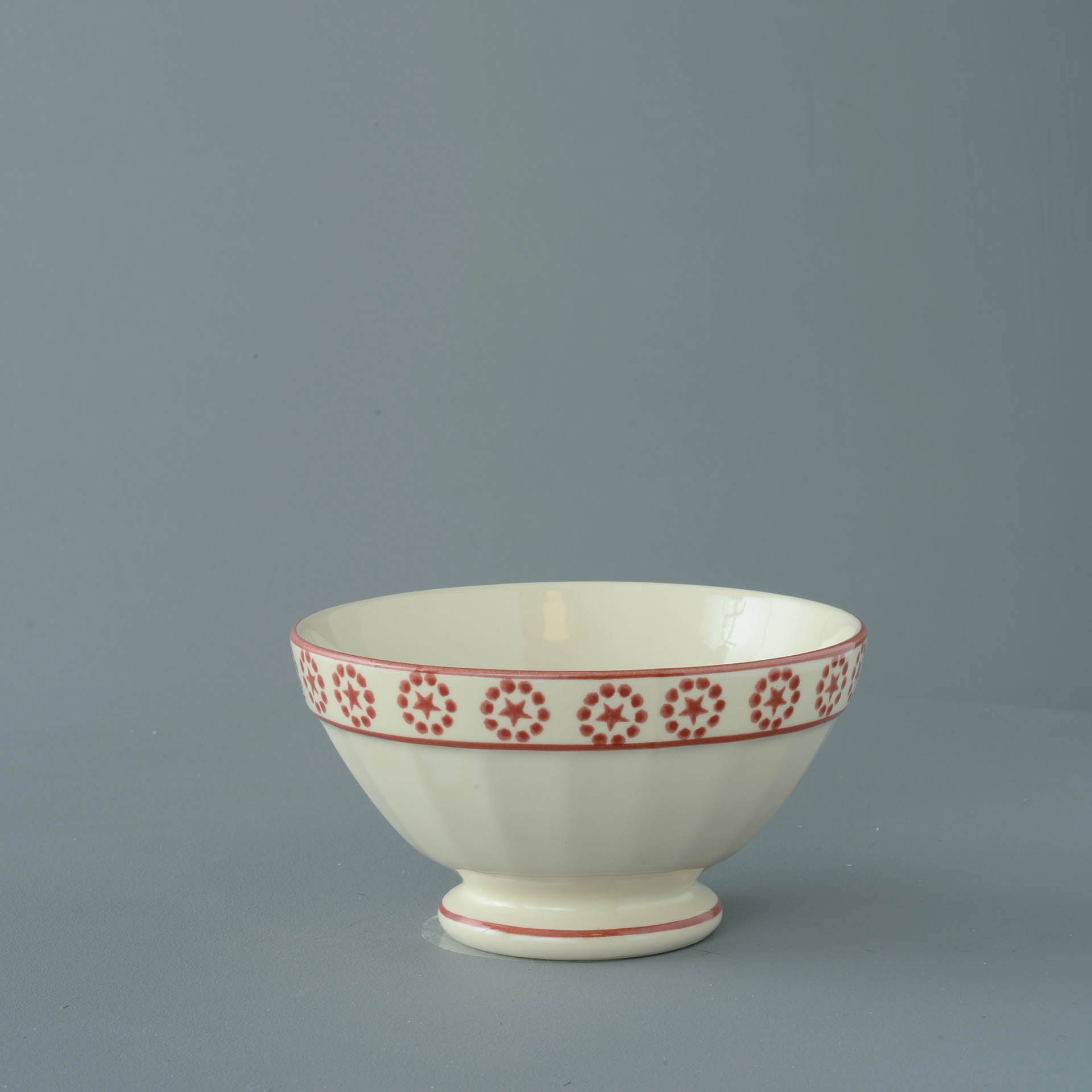 Red Star Bowl - Large