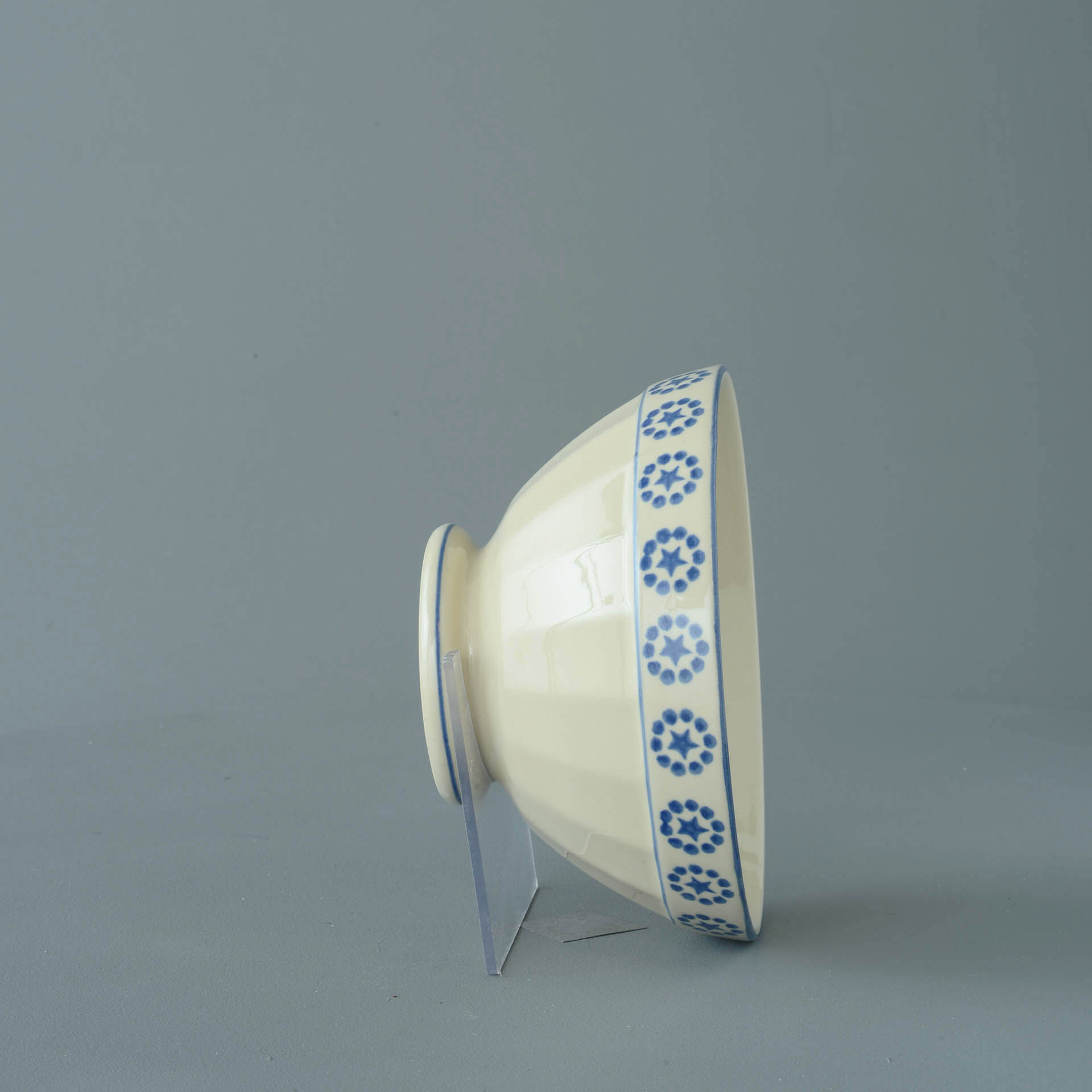 Blue Star Bowl - Large