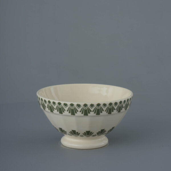 Deco Odeon Green Bowl - Large