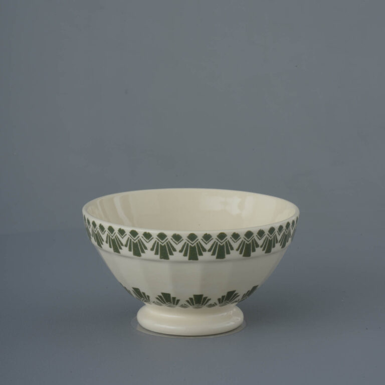 Deco Odeon Green Bowl – Large
