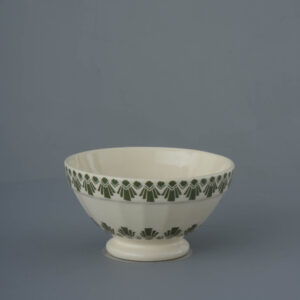 Deco Odeon Green Bowl - Large