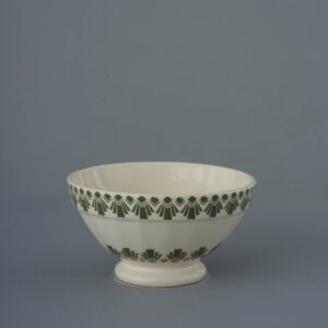 Deco Odeon Green Bowl - Large