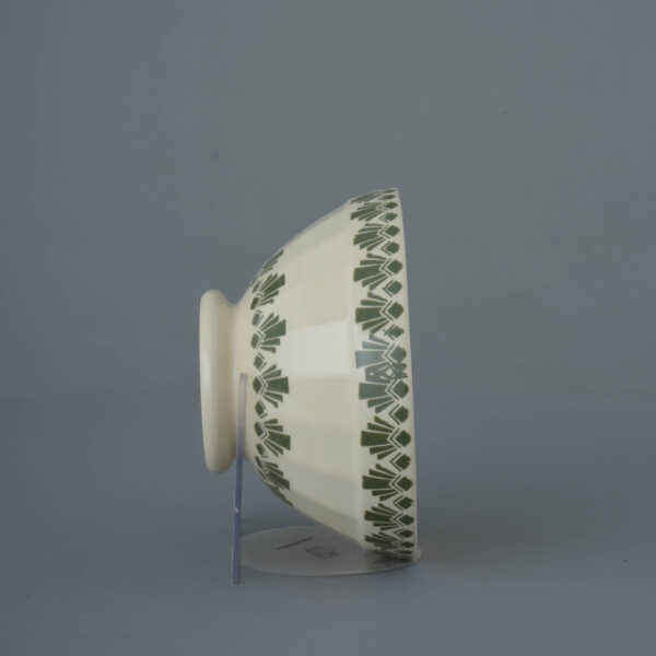 Deco Odeon Green Bowl - Large